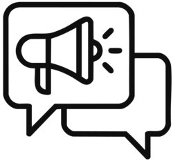 Estrategia de Marketing Digital Icon