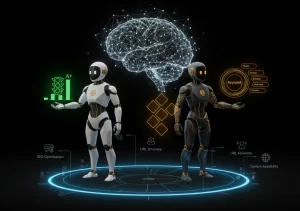 SEO WEB IA