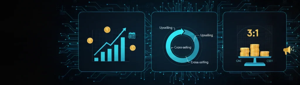 Estrategias de Monetización — SaaS La Ciencia de Escalar el Revenue con AI-Powered Growth