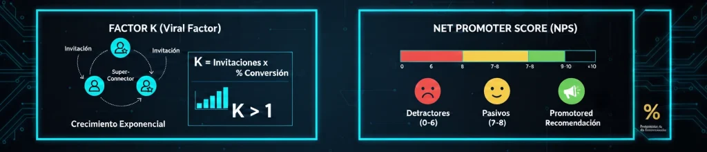 Estrategias de Referidos Virales – Cómo se Impulsa el Crecimiento SaaS con IA